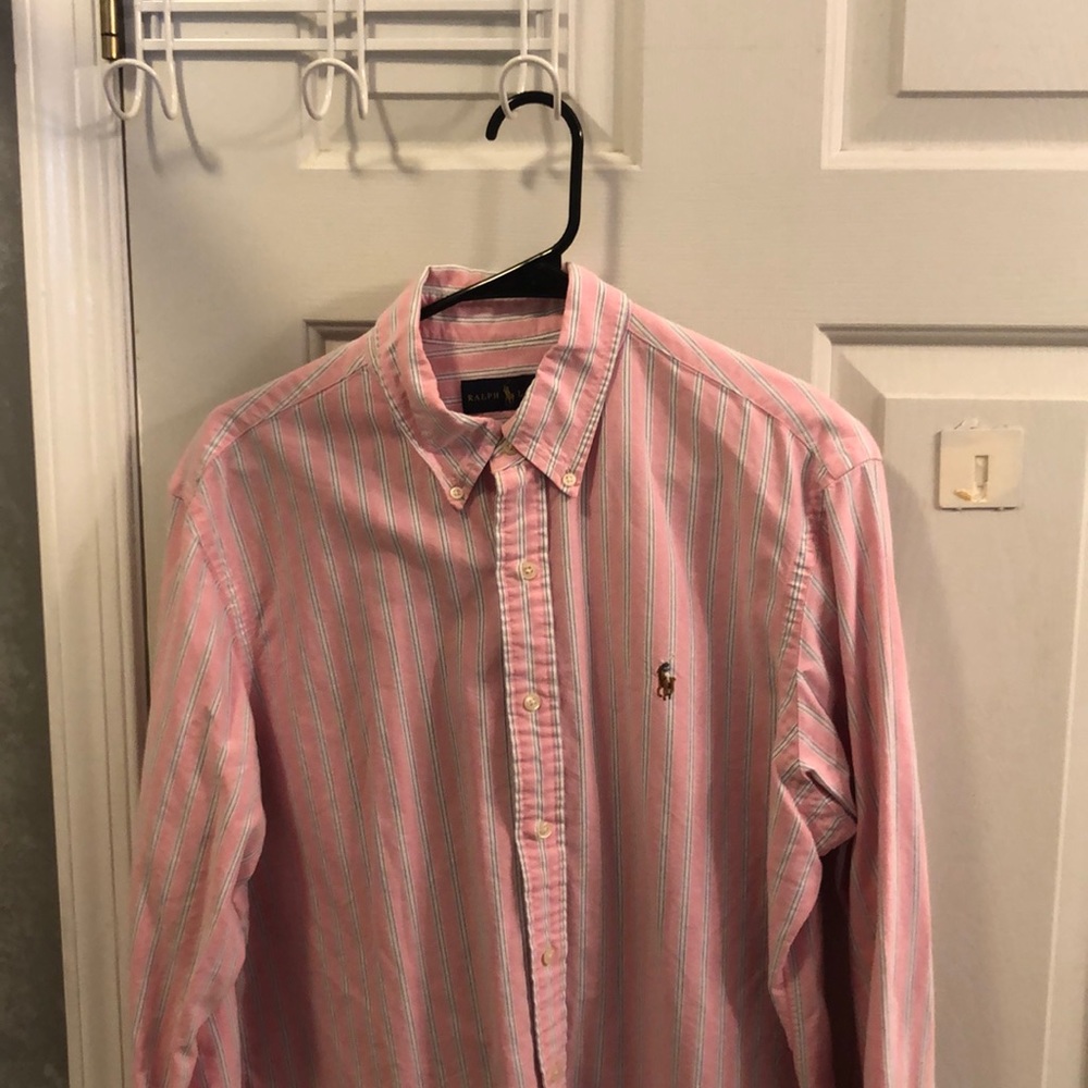 Ralph Lauren Men’s Oxford